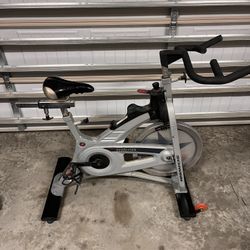 Schwinn Evolution Spin Bike