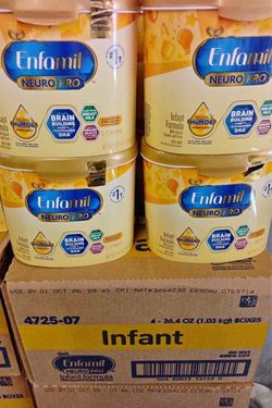 Enfamil NeuroPro Infant Formula 20.7 oz