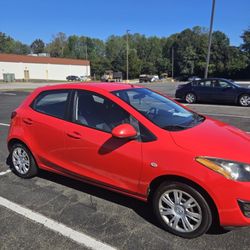 2011 Mazda Mazda2