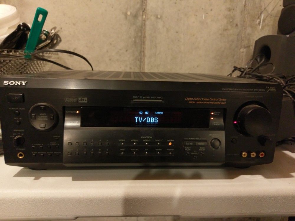 Sony STR-DE925
