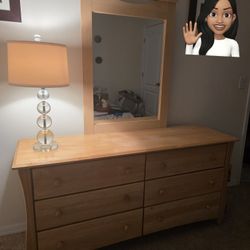 Dresser Full Size Bed With Metal Frame