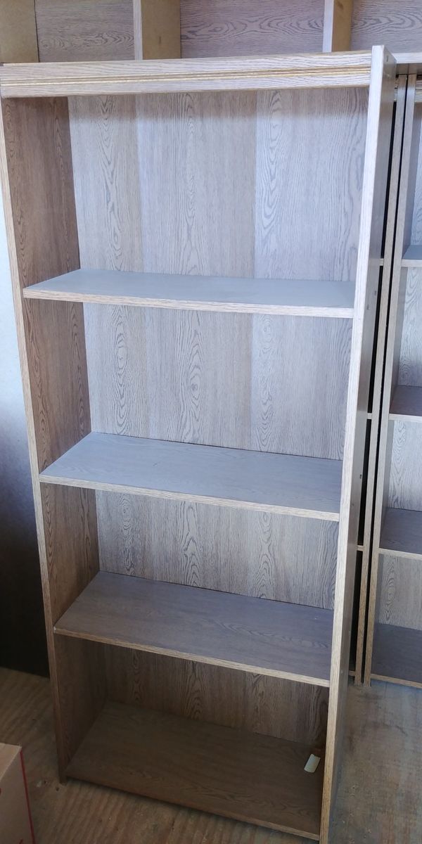 New And Used Bookshelves For In Las Vegas Nv Offerup