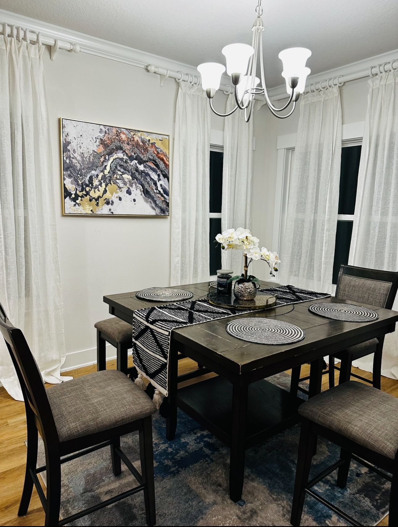 Dining Table Set