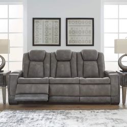 Next Gen Durapella Power Reclining Sofa