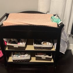 Baby Changing Table