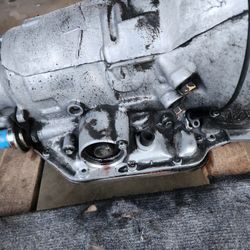 Th200c Chevy 3 Spd Auto Trans