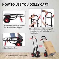 New Hand Truck/Dolly for Moving
