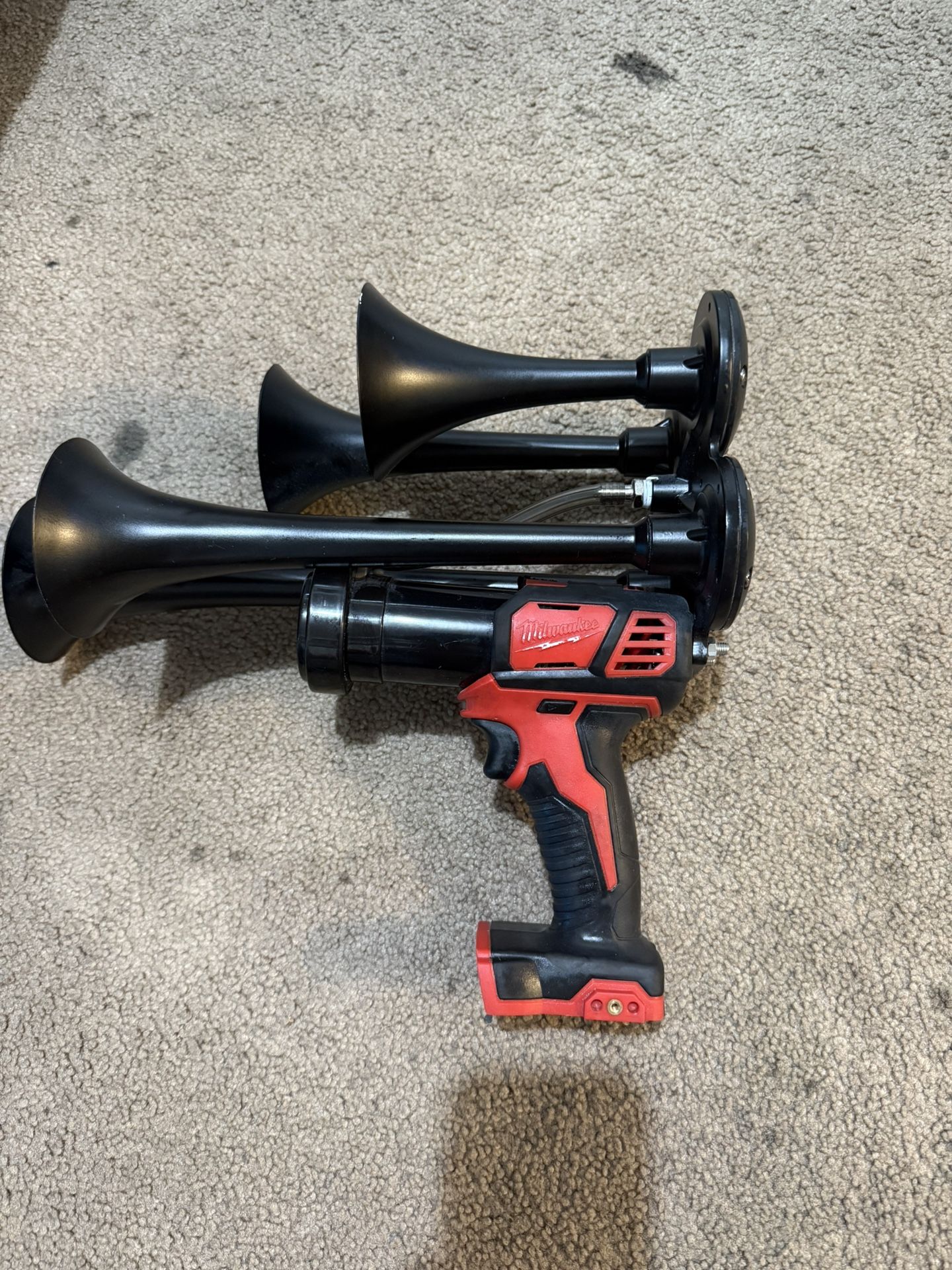 Milleaukee Train Horn