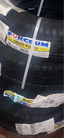 4 BRAND NEW TIRES