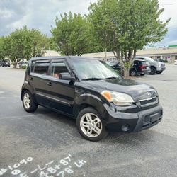 2011 KIA Soul