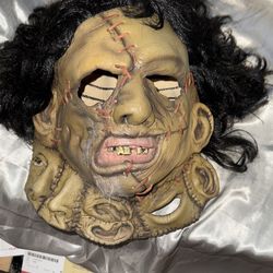 Texas Chainsaw Mask Trick Or Treat