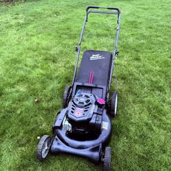 Craftsman Lawn Mower 