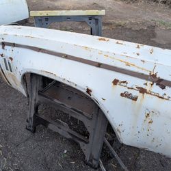 El Camino/Chevelle Front Fender