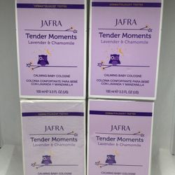Jafra (4) Perfumes De Bebe 