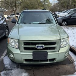 2010 Ford Escape Hybrid