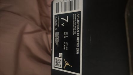 Retro Jordan 13