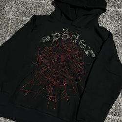 Small Large Xlarge Spyder vvs hoodie
