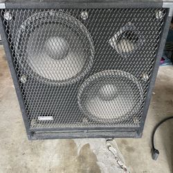 Avatar Bass Cabinet