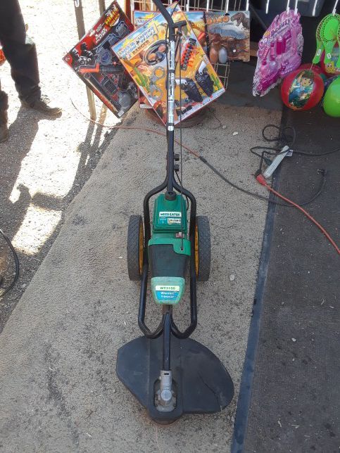 Weed eater wt3100 wheeled trimmer
