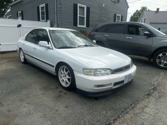 96 Honda Accord