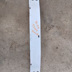 2016-2023 Chevrolet Malibu Front Bumper Reinforced Bar