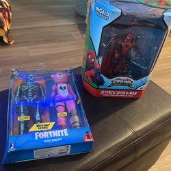 Kids Toys Never Opened