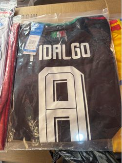 Mexico jersey size L-xl