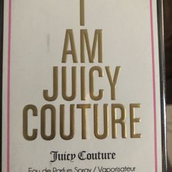 IM JUICE COUTURE 1.7 OZ PERFUME BRAND NEW