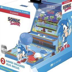 My arcade  Sonic the hedgehog
