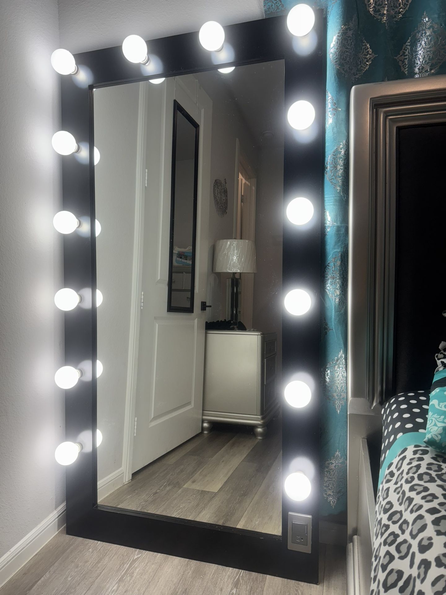 Fullbody LED mirror,All Products : American Fashion Style Bags On Sale