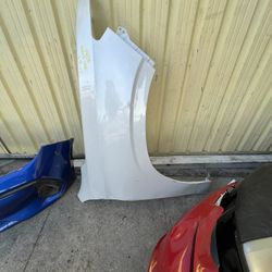 2021-2023 Gmc Yukon Right Fender