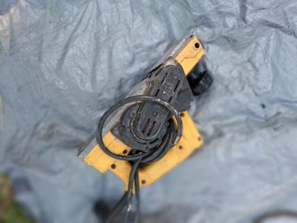 Dewalt Hand Planer