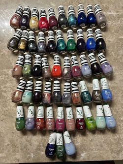Kokie Nail Polish Esmalte Nuevo