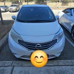 2015 Nissan Versa Note