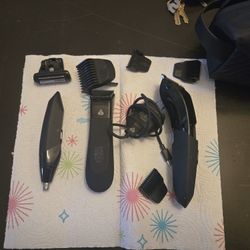 Man Scape Bundle 