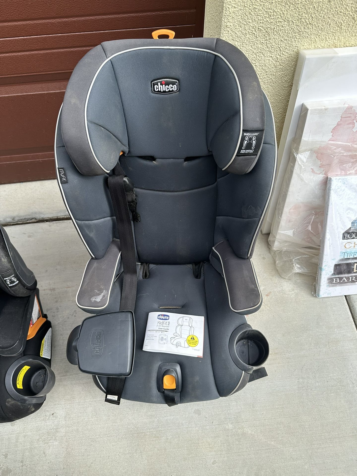 Car Seat