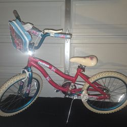 Girls Bike 