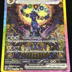 Umbreon ex 161 cash/trade