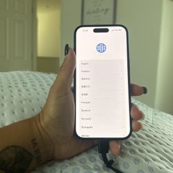 Serious buyers- Unlocked T-Mobile Black iPhone 15 128GB 