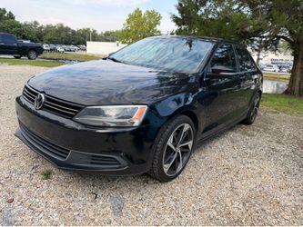 2014 Volkswagen Jetta TDI - Deleted and Manual!
