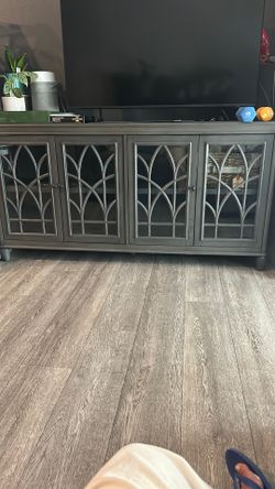 Accent console