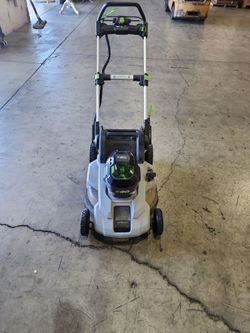 Go Power 21" Self Propelled