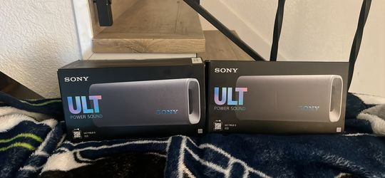Sony ULT Field 3 Speaker