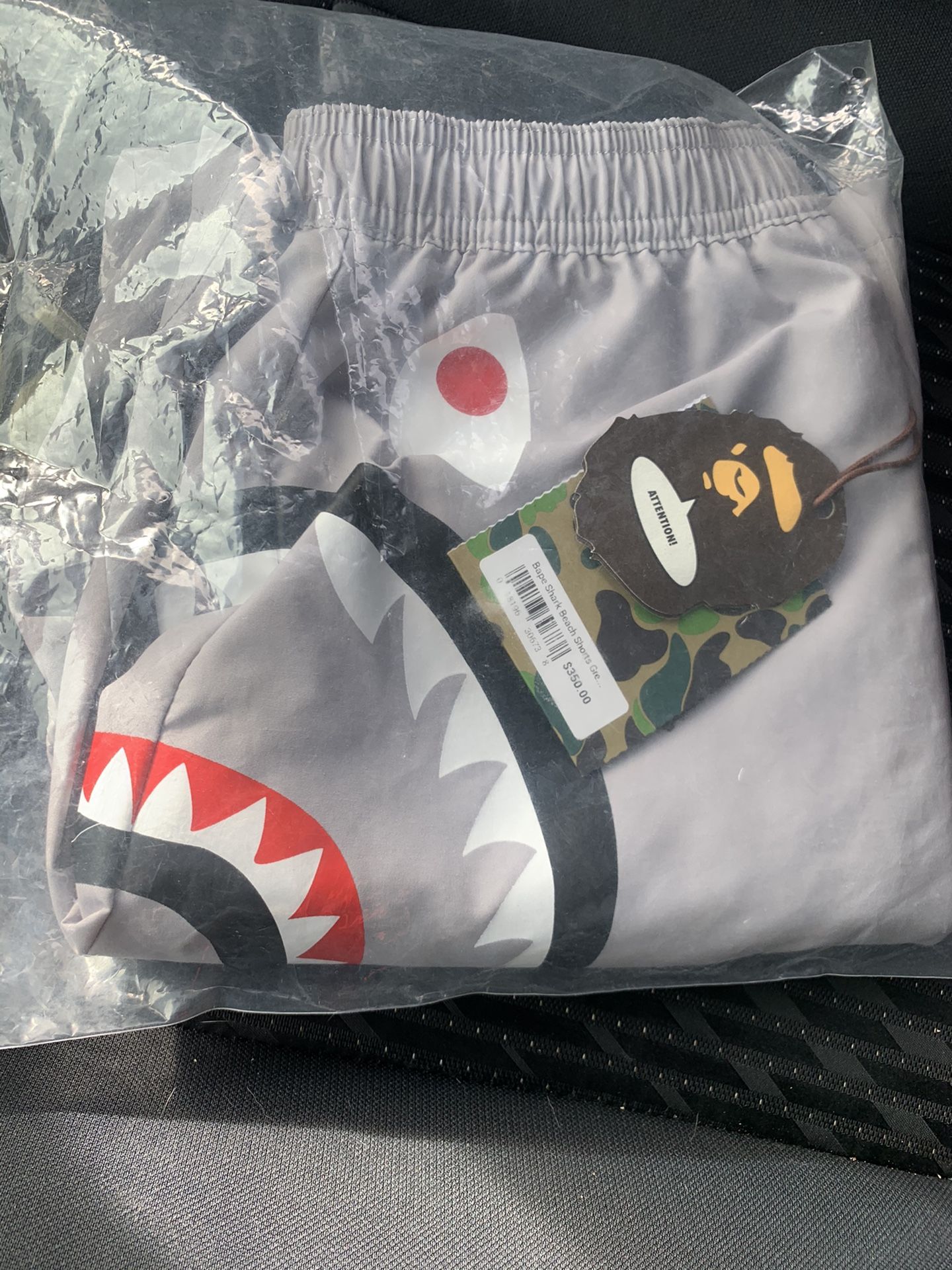 BAPE SWIM-SHORTS small