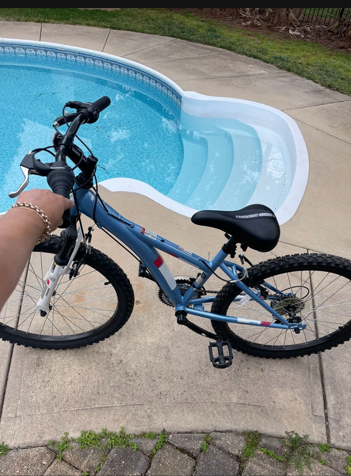Diamondback Mountain Bicycle