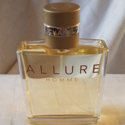 chanel allure homme 3.4 oz