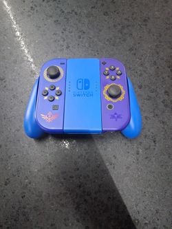 Nintendo Switch Zelda Joy Cons