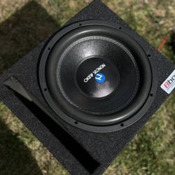Nemesis Subwoofers 