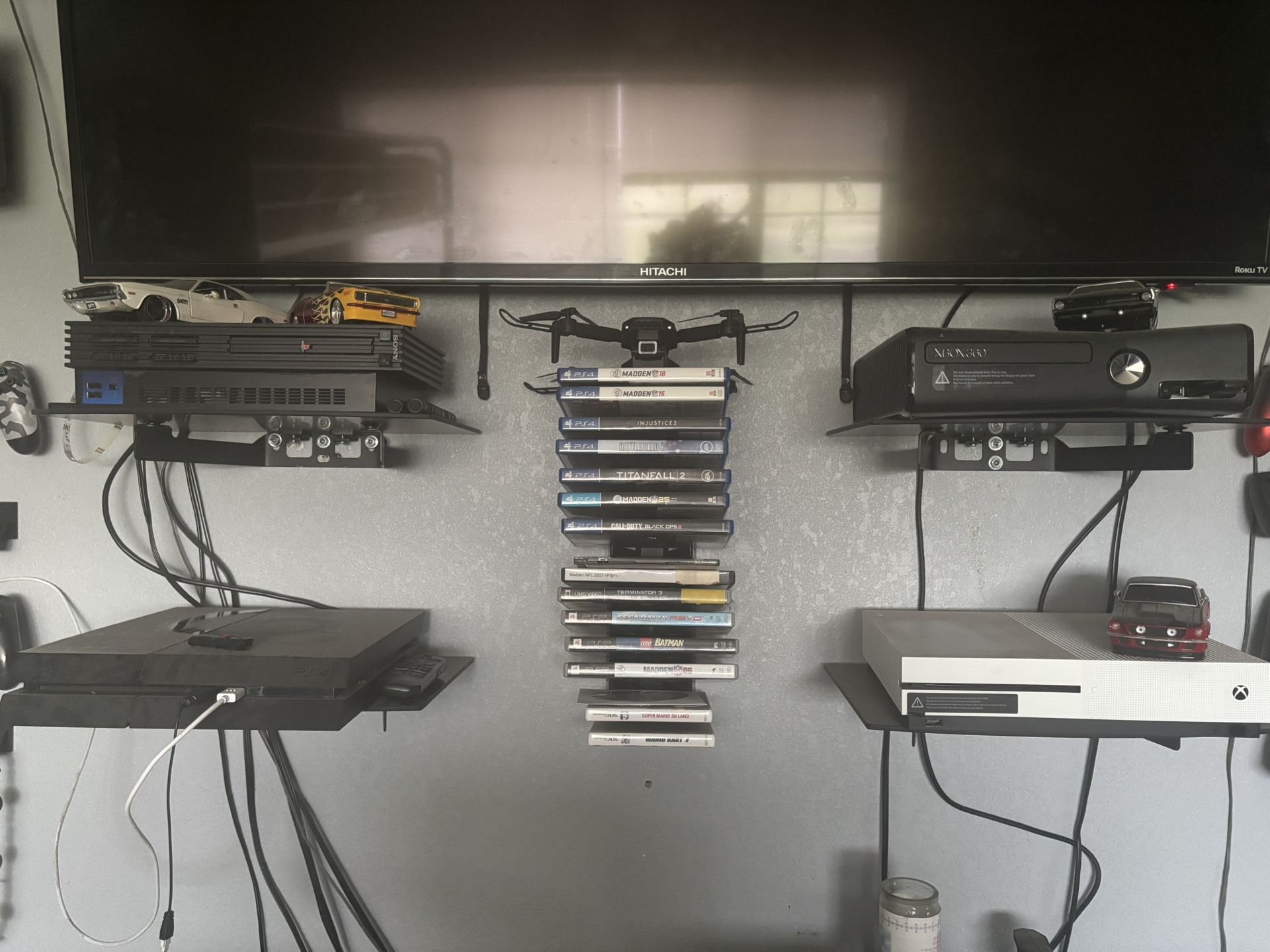 Game Systems