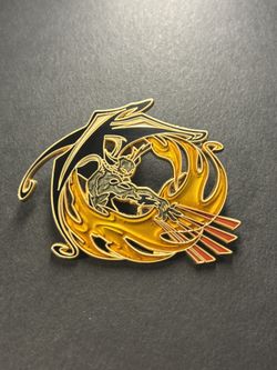 Being Bad Chernabog from Fantasia Disney Pin 28581